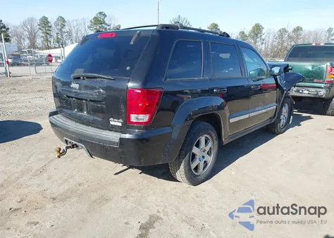 2010 Jeep Grand Cherokee Laredo z USA, uszkodzony, nr VIN 1J4PR4GKXAC127271